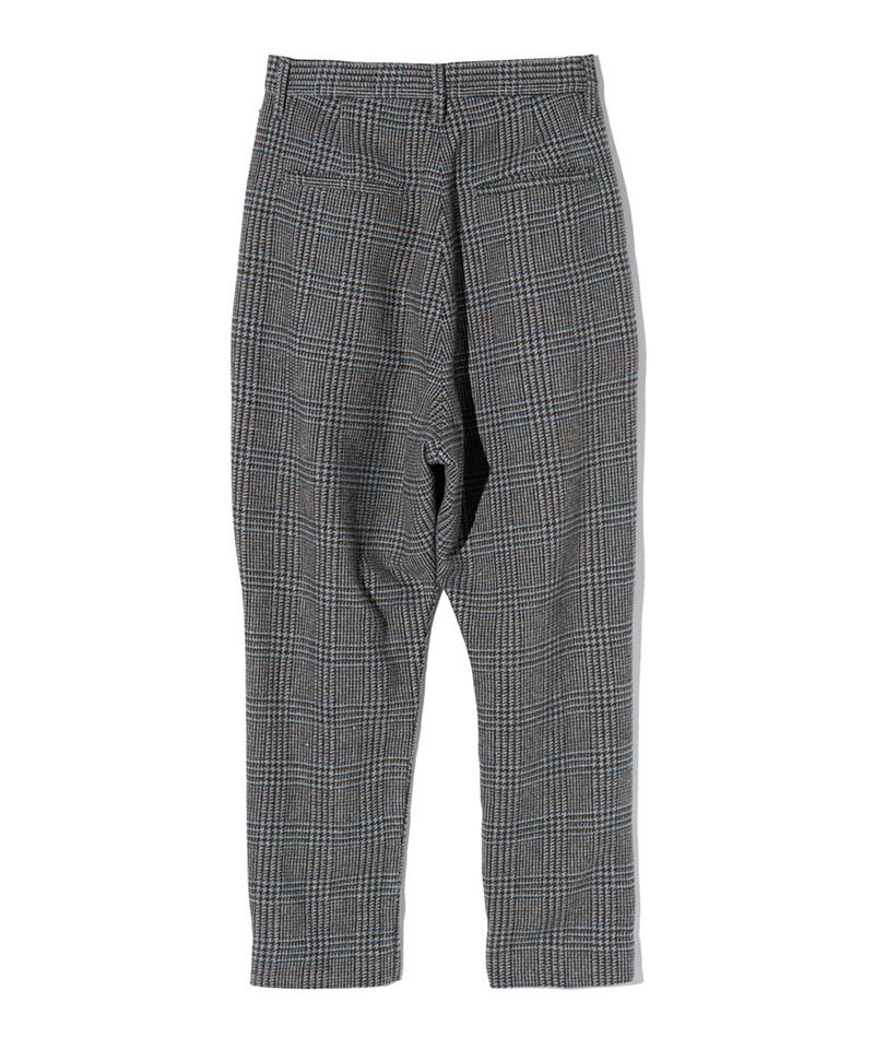 30%OFF【glamb(グラム)】Out of Society Tweed Slacks アウトオブ