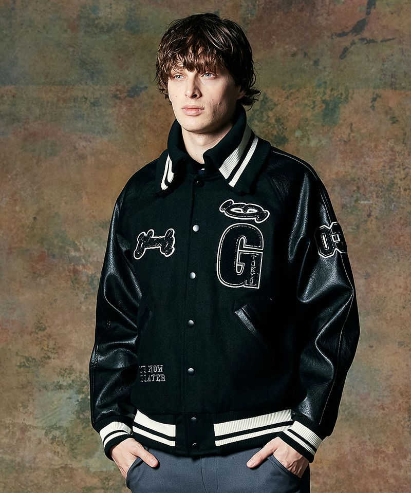 glamb GB0420/JKT02 ジャケット glamb(グラム)】STUNN Riders Jacket スタンライダースジャケット