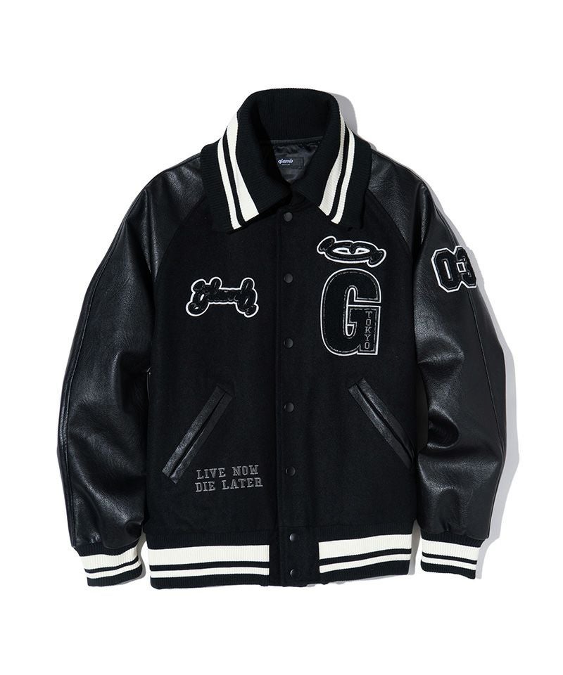 glamb GB0420/JKT02 ジャケット glamb(グラム)】STUNN Riders Jacket スタンライダースジャケット