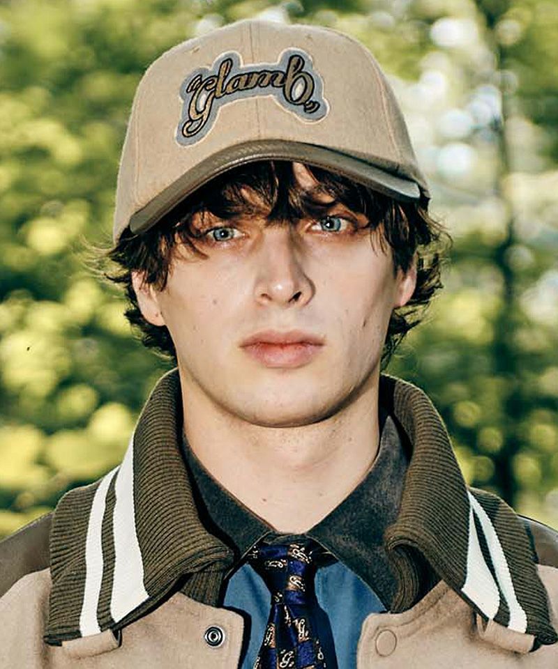 30%OFF【glamb(グラム)】Metal Chain Bucket Hat メタルチェーン