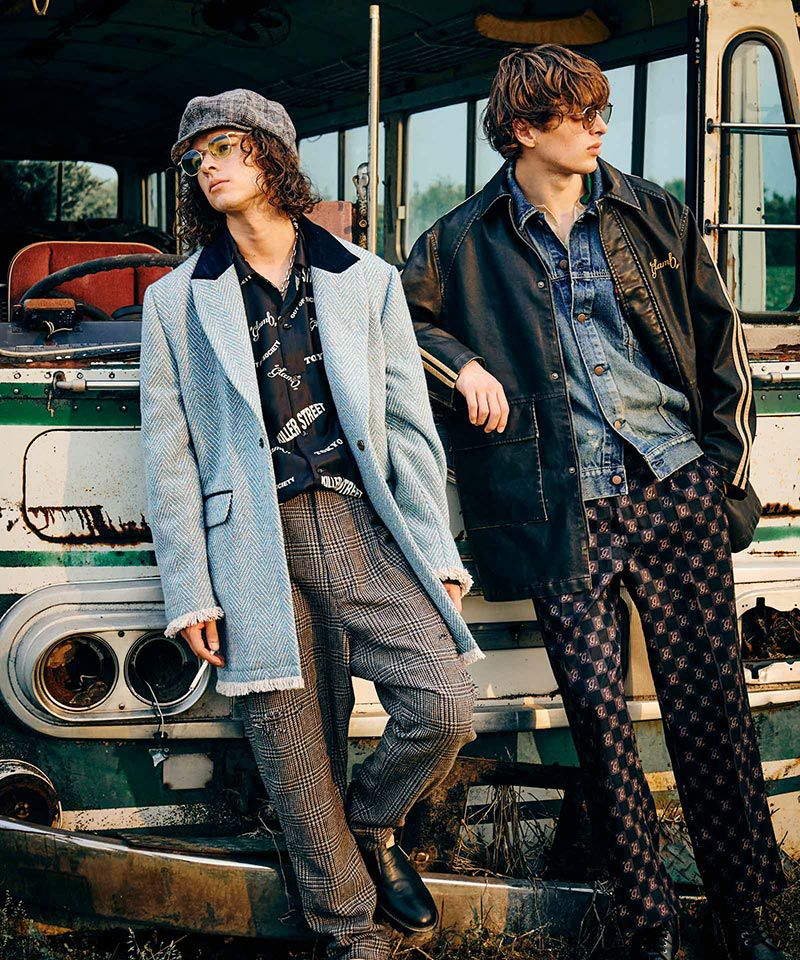 glamb polar chester coat チェスターコート 20%OFF【glamb(グラム)】Cut Off Chester Coat カットオフチェスター