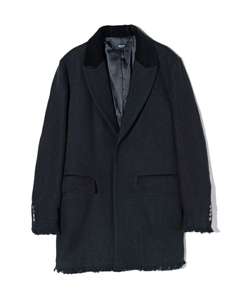 glamb polar chester coat チェスターコート glamb（グラム）の「Polar chester coat（チェスターコート）」 - WEAR