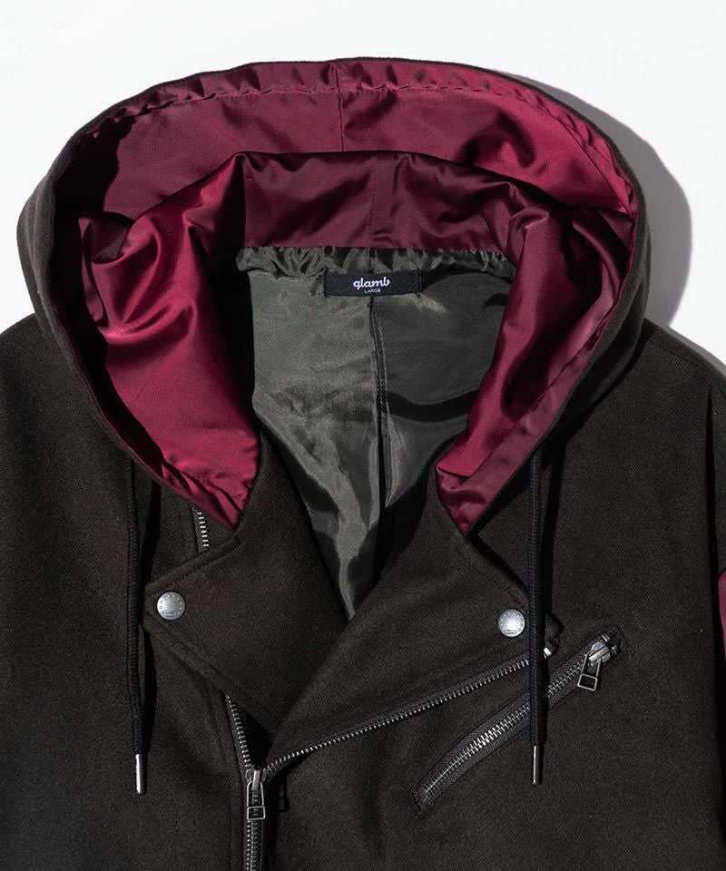 定価から2万以上値引きglamb コンビネーションフードライダース