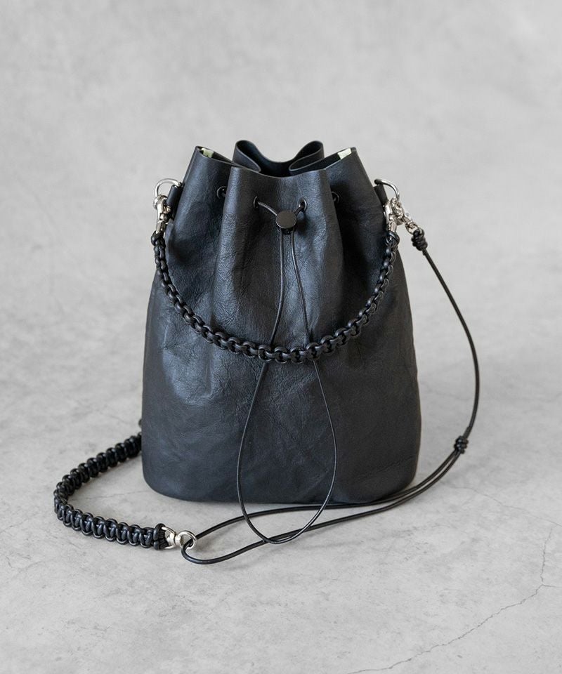 SENTI(センティ)】【予約販売ご注文から1ヶ月後出荷】 Dyneema Leather
