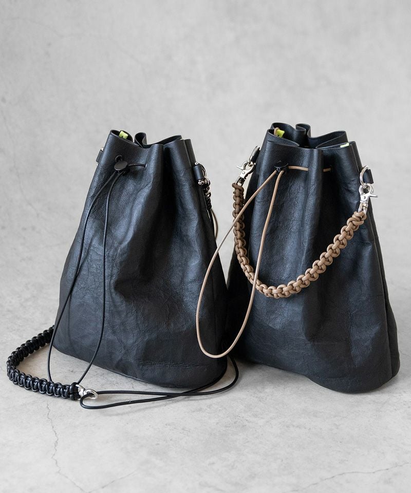 SENTI(センティ)】【予約販売ご注文から1ヶ月後出荷】 Dyneema Leather