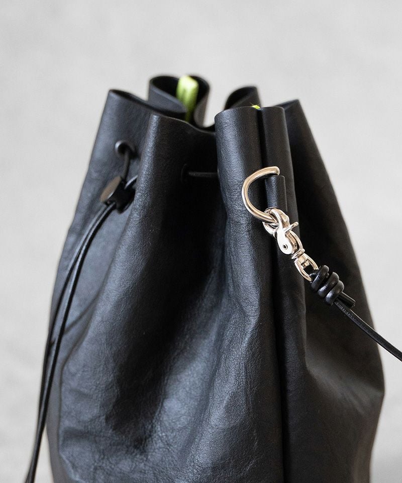 SENTI(センティ)】【予約販売ご注文から1ヶ月後出荷】 Dyneema Leather