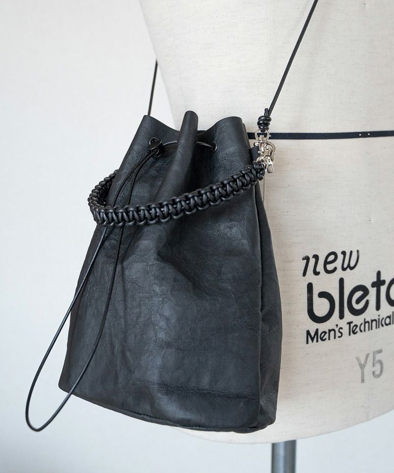 SENTI(センティ)】【予約販売ご注文から1ヶ月後出荷】 Dyneema Leather