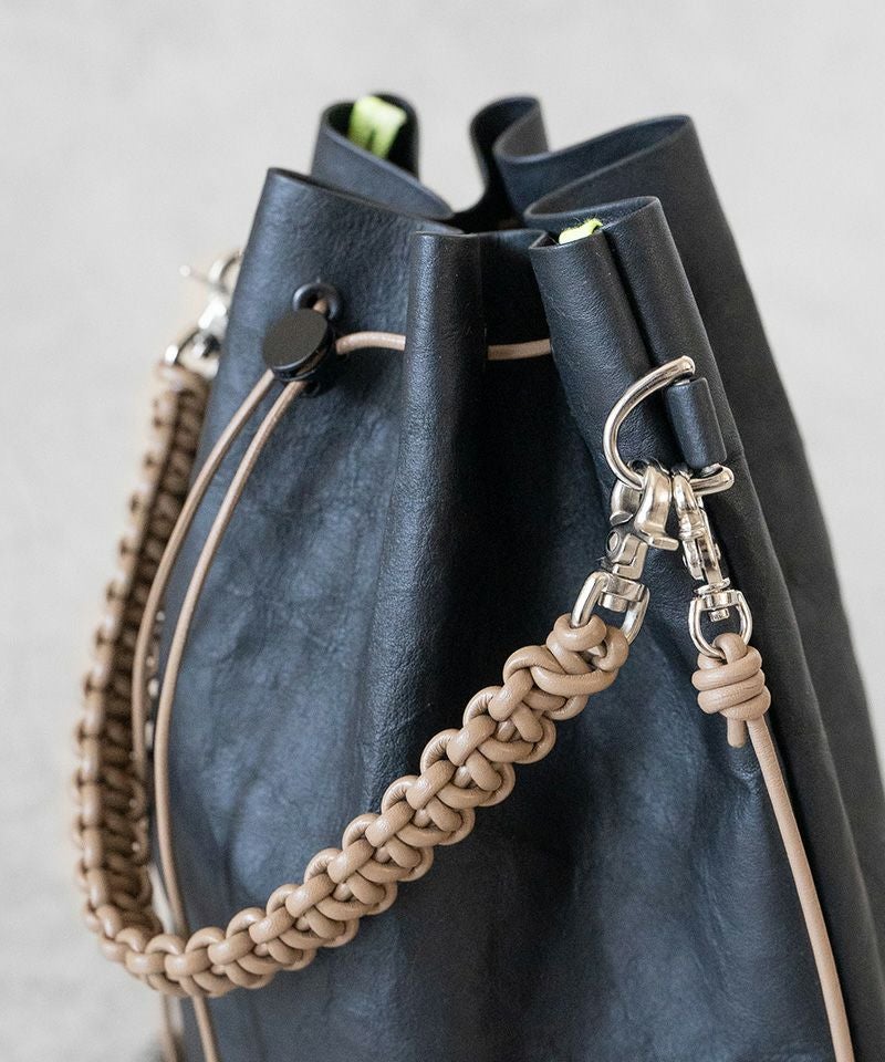 SENTI(センティ)】【予約販売ご注文から1ヶ月後出荷】 Dyneema Leather