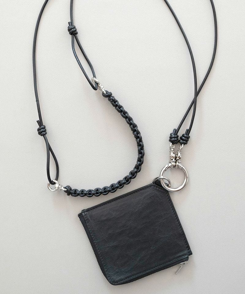 SENTI(センティ)】【予約販売ご注文から1ヶ月後出荷】 Dyneema Leather