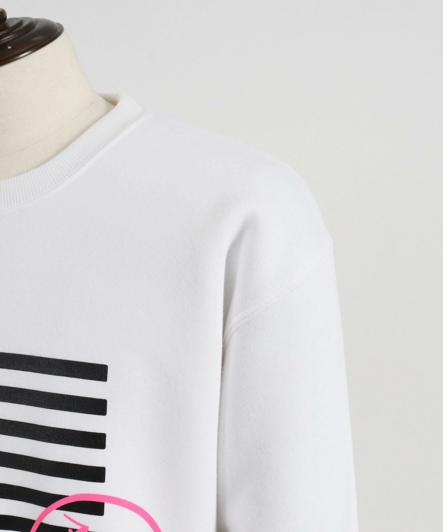 30%OFF【seventy seven(セブンティセブン)】middle onz sweat shirts