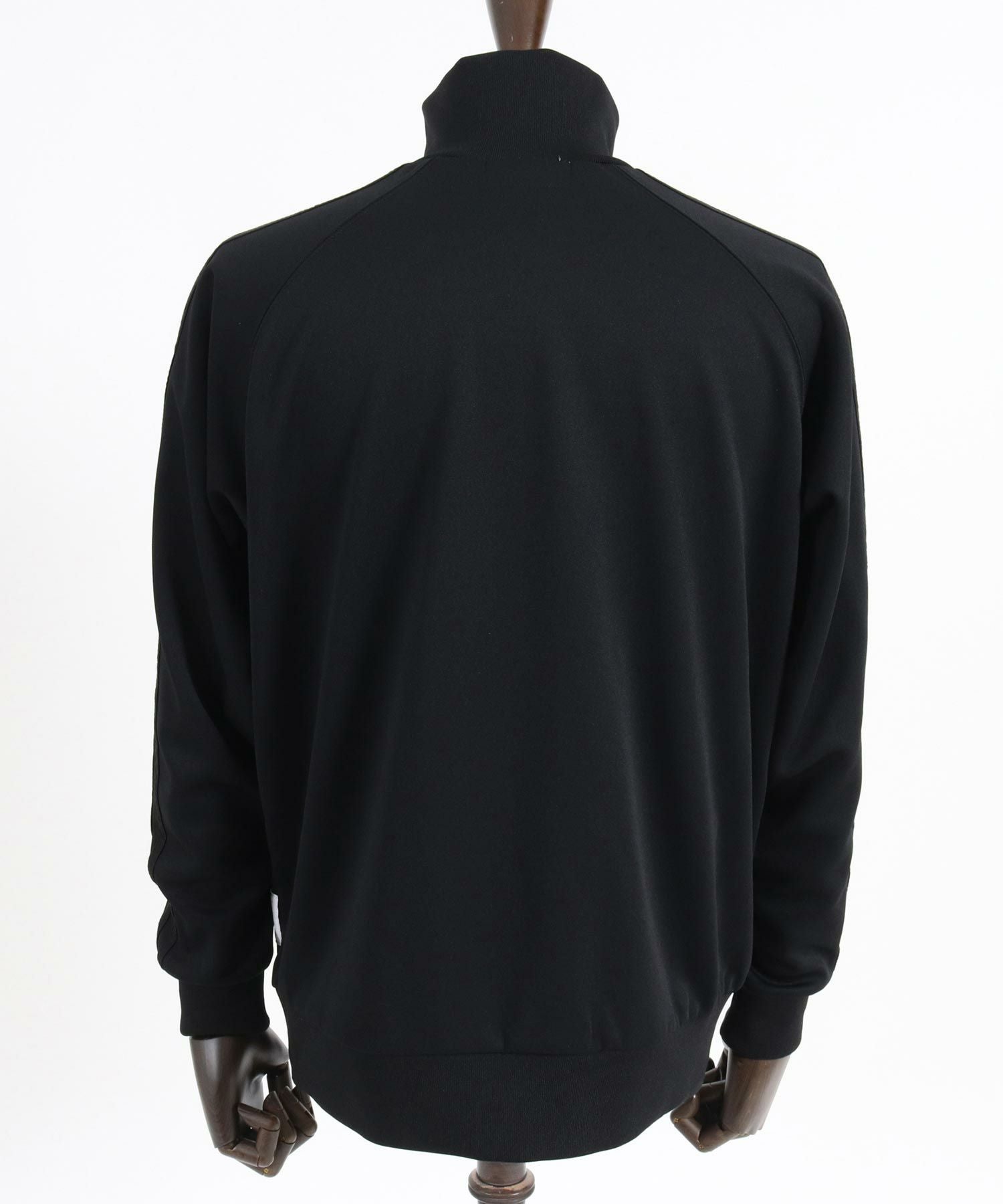 30%OFF【seventy seven(セブンティセブン)】W zip line jersey track