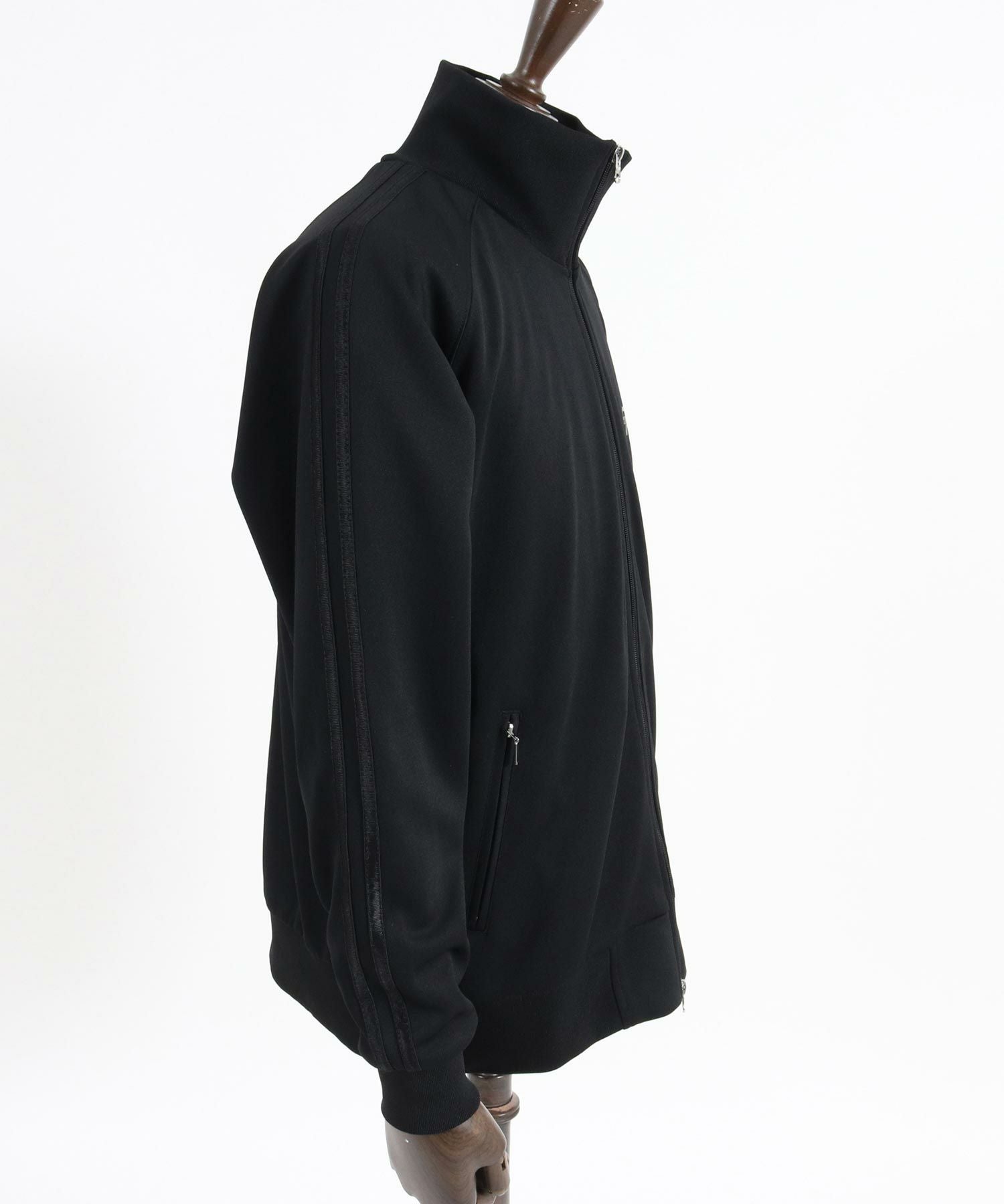30%OFF【seventy seven(セブンティセブン)】W zip line jersey track