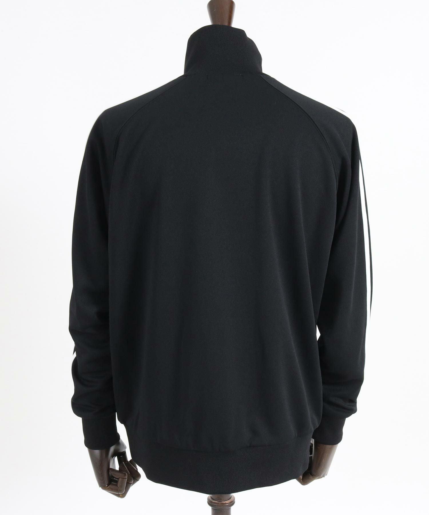 30%OFF【seventy seven(セブンティセブン)】W zip line jersey track