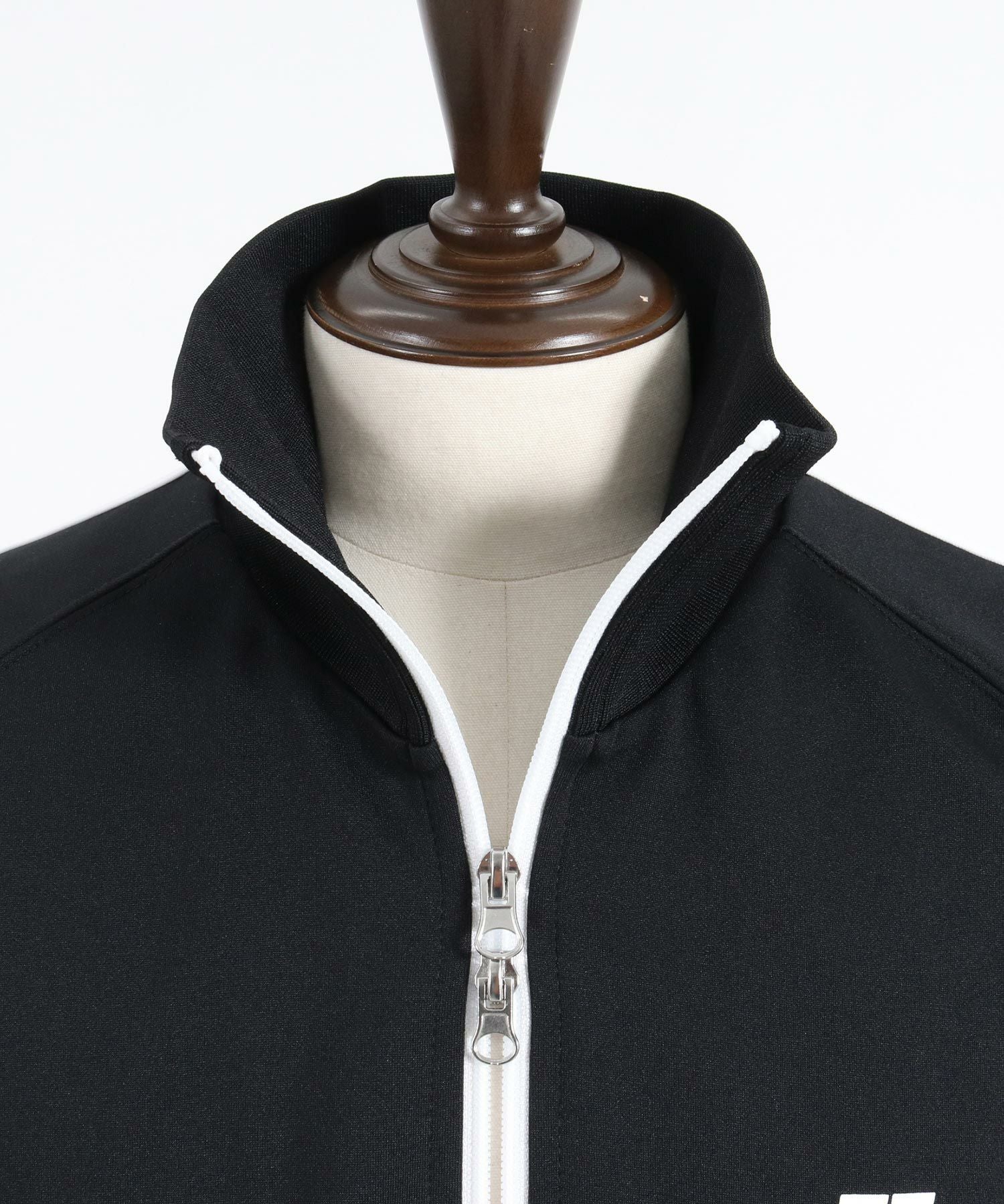 30%OFF【seventy seven(セブンティセブン)】W zip line jersey track