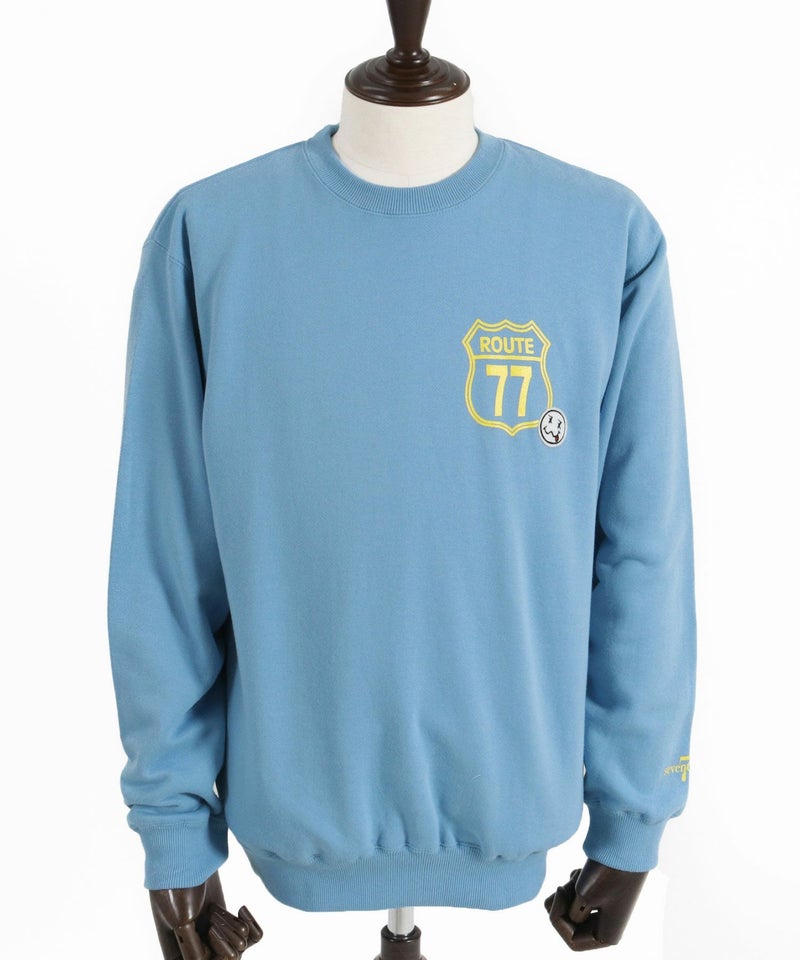 30%OFF【seventy seven(セブンティセブン)】middle onz sweat shirts 
