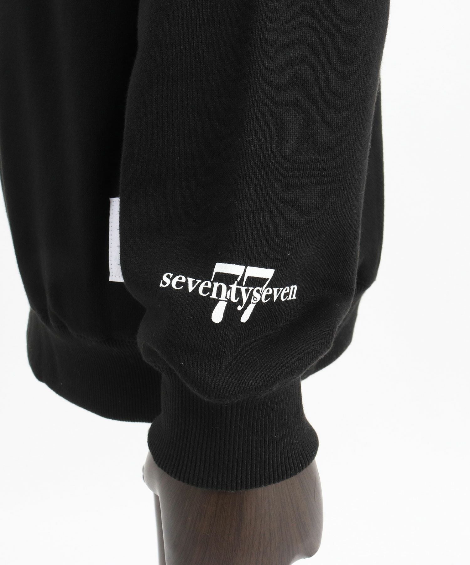 30%OFF【seventy seven(セブンティセブン)】middle onz sweat shirts
