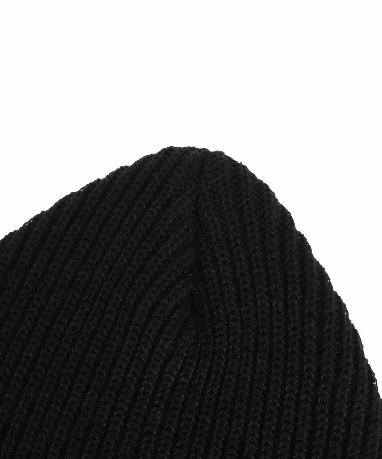seventy seven(セブンティセブン)】knit cap (smile) ニットキャップ