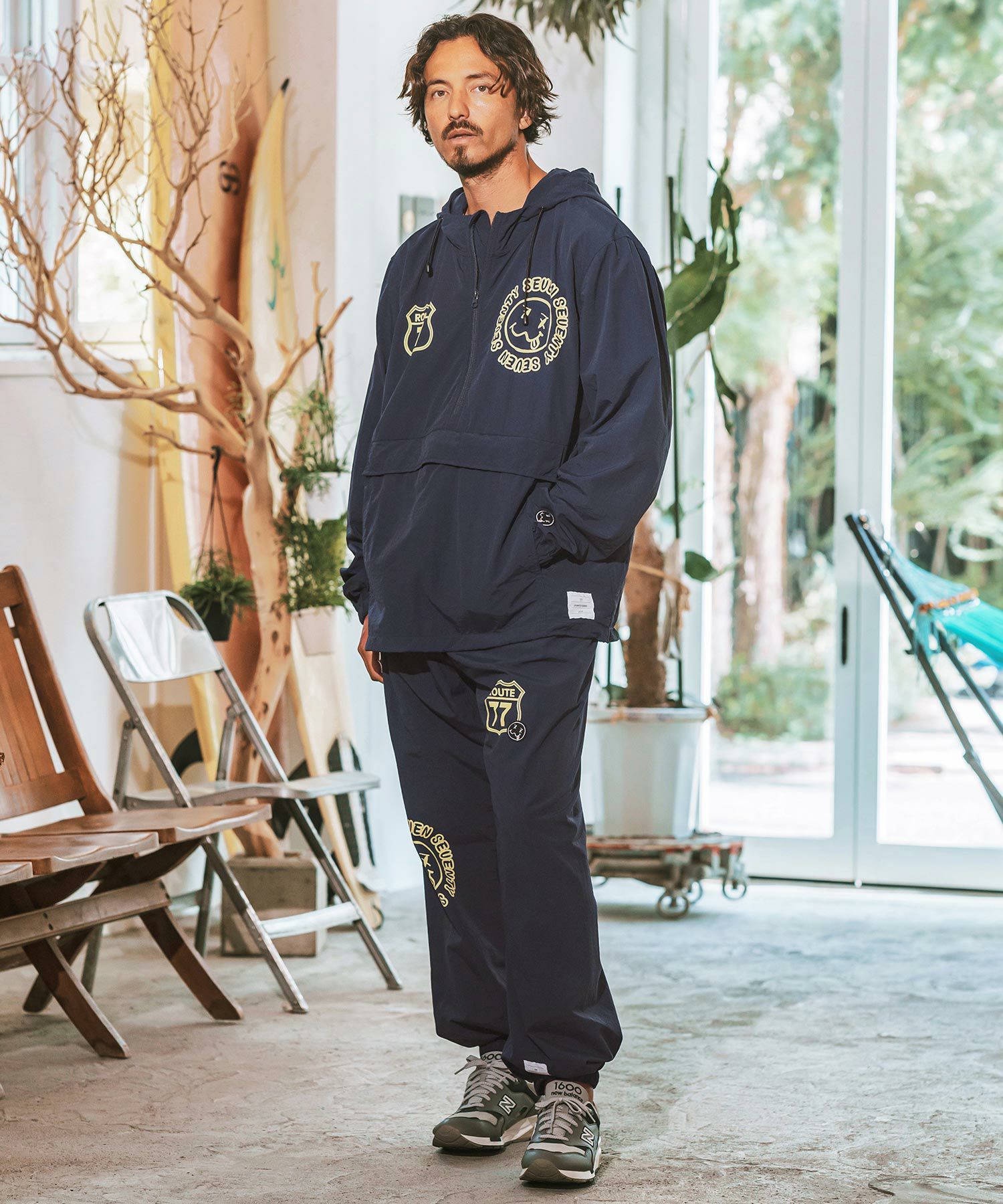 定価7.7万 アパルトモン241トゥーフォーワンSHORT BLOUSON 2020 No.54 241（トゥーフォーワン）ジャケット @ L'Appartement