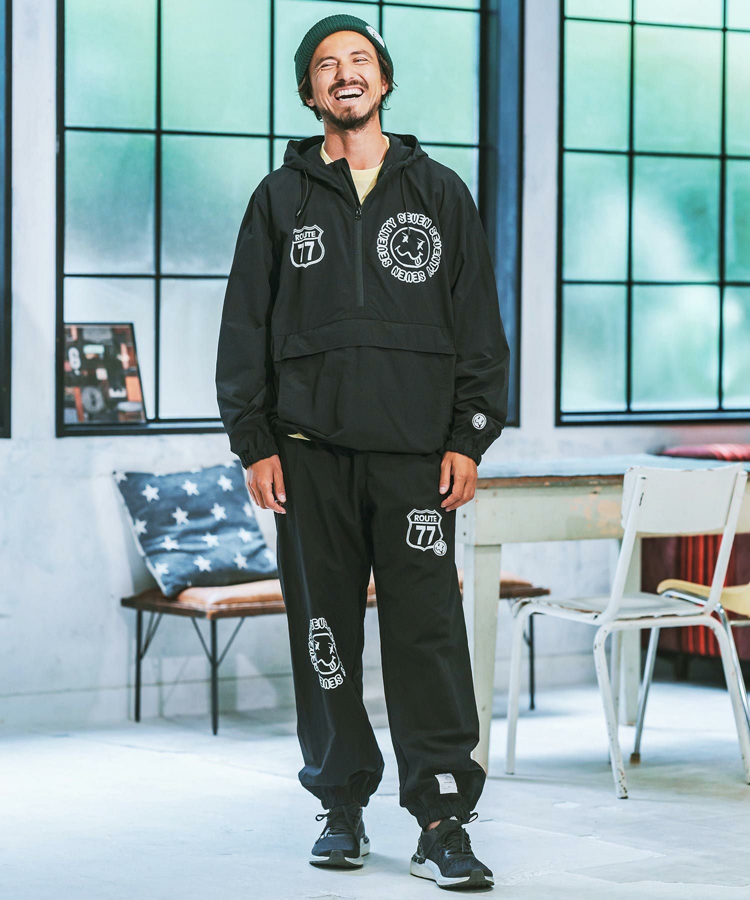 リグリーム　アノラックブルゾン アノラックブルゾン｜ANORAK BLOUSONの通販｜regleam