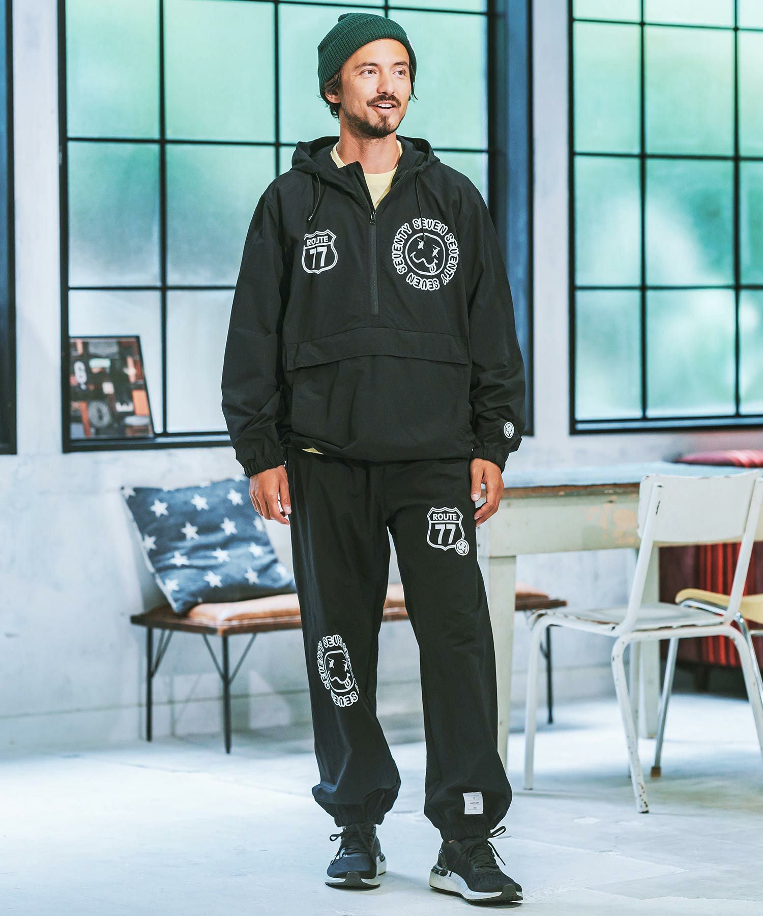 リグリーム　アノラックブルゾン アノラックブルゾン｜ANORAK BLOUSONの通販｜regleam