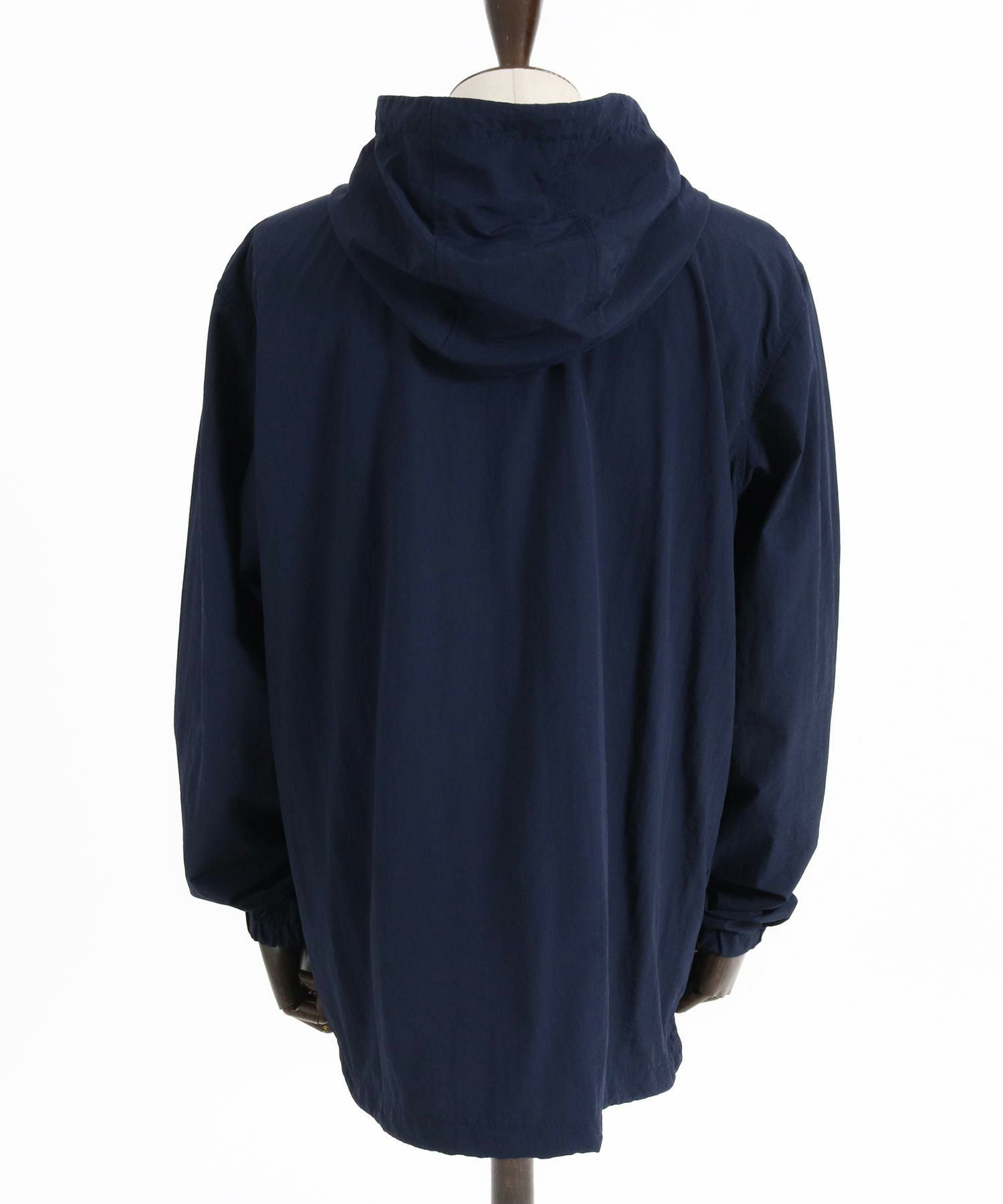 30%OFF【seventy seven(セブンティセブン)】nylon anorak jacket