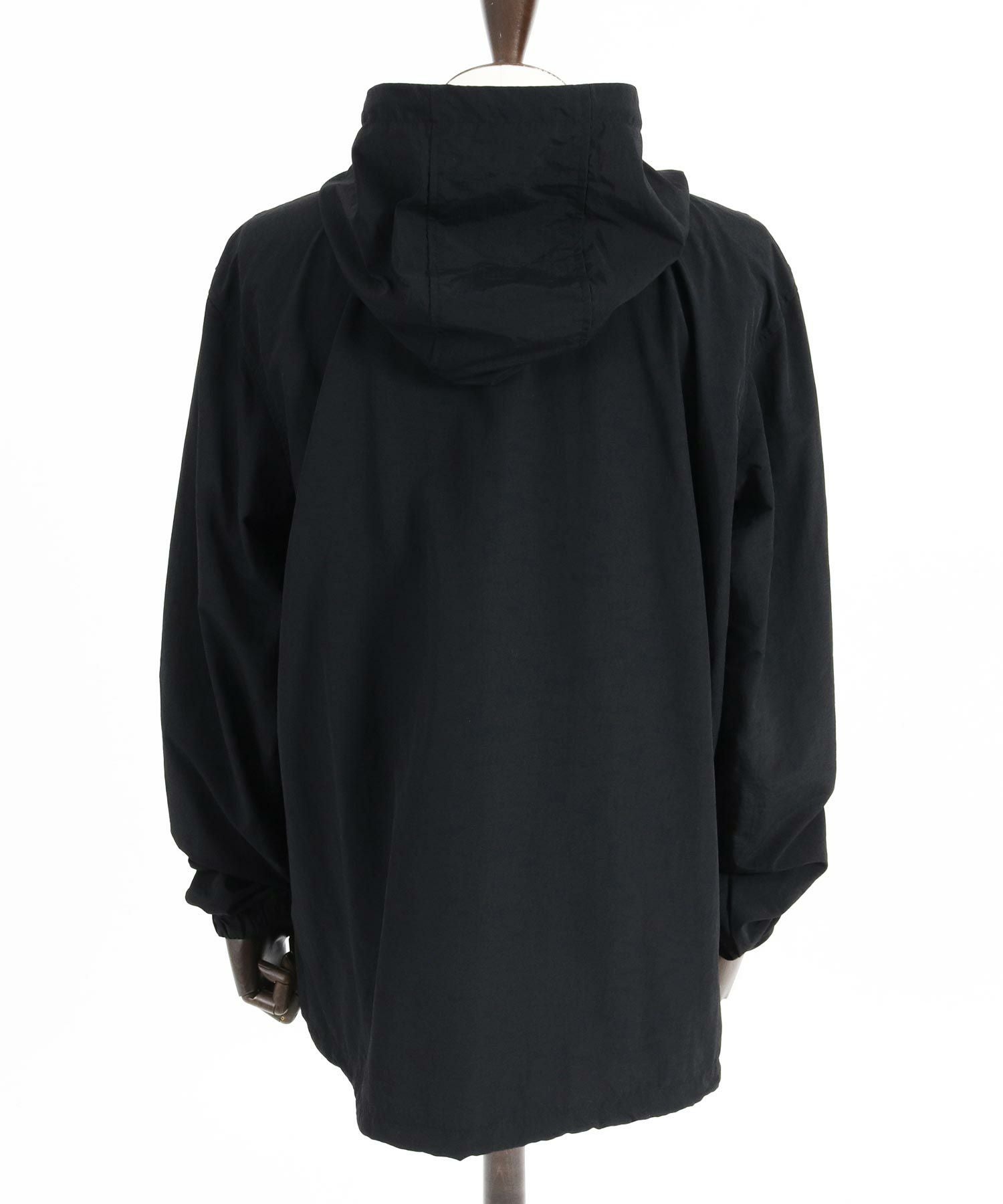 30%OFF【seventy seven(セブンティセブン)】nylon anorak jacket