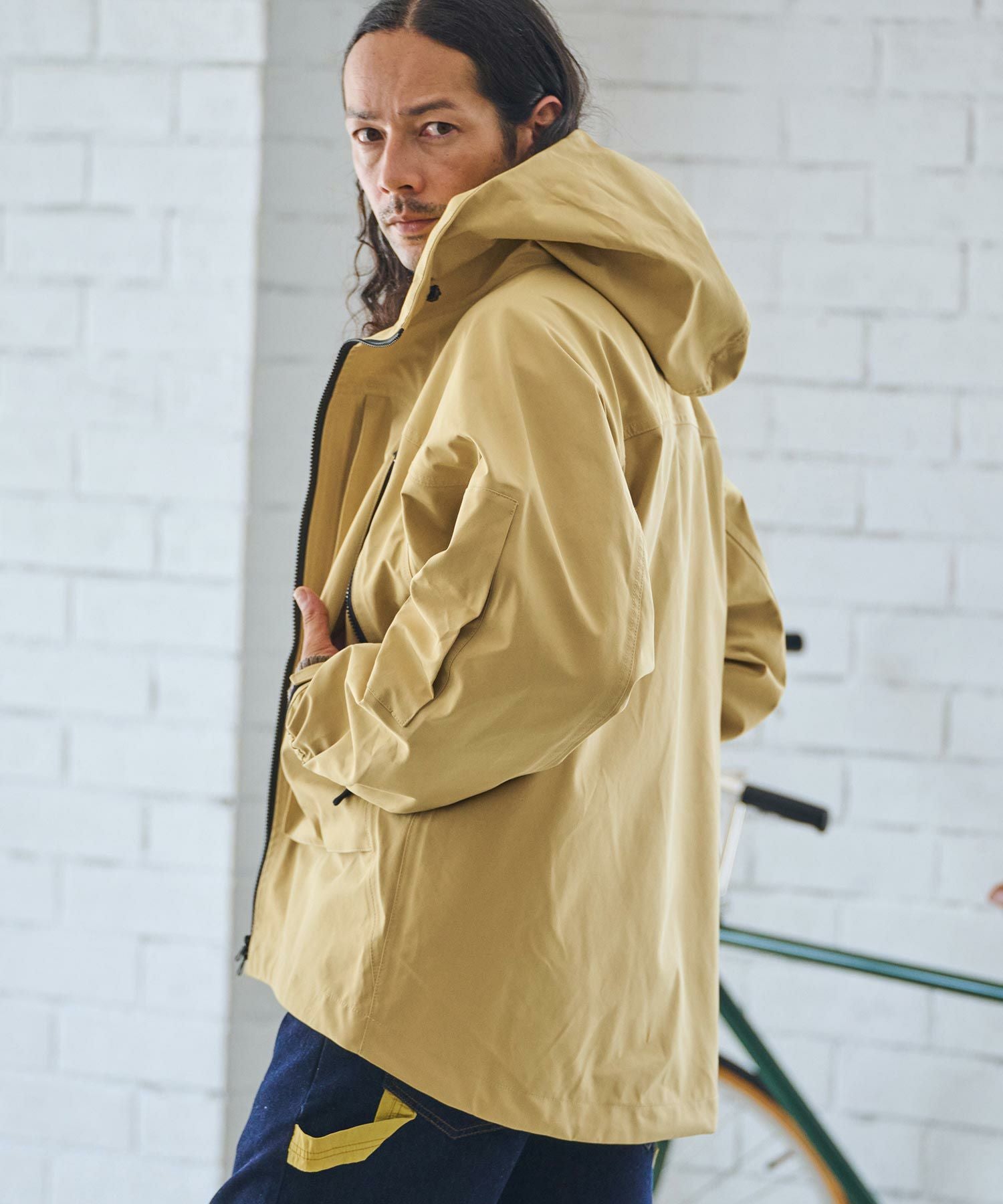 【新品】マウンテンパーカー★BOLINI★ウィンドブレーカ★黄★UVカット★XL 楽天市場】ポケッタブル ウィンドブレーカー 好評 マウンテンパーカー