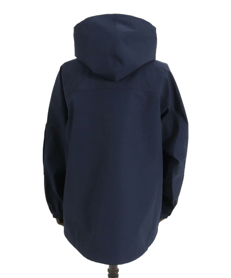 50%OFF【CAMBIO(カンビオ)】ビッグフーデッドマウンテンパーカー 