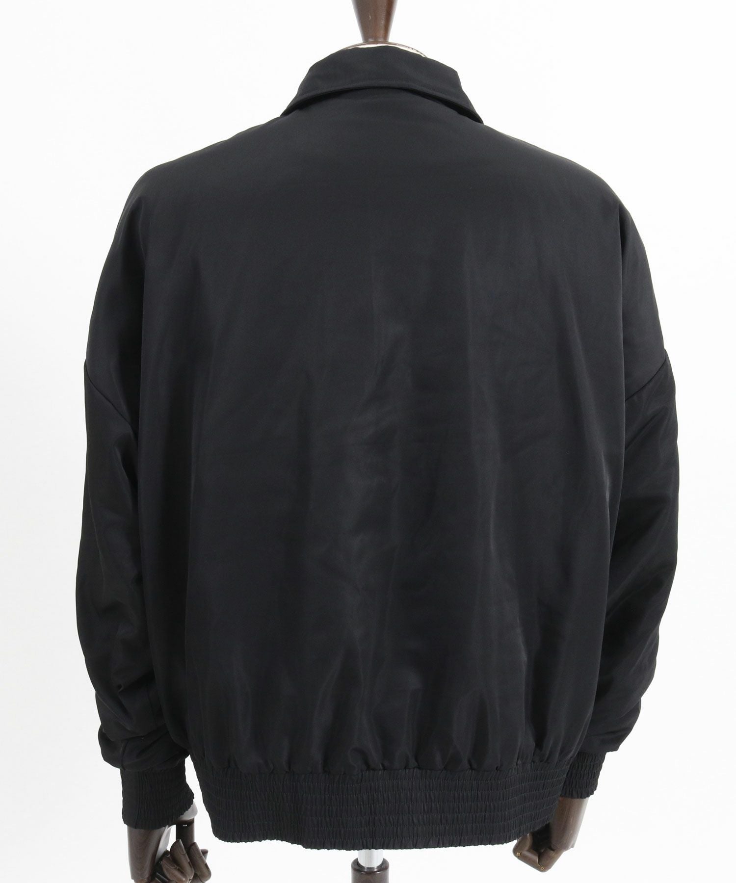 30%OFF【GLIMCLAP(グリムクラップ)】 Ripstop nylon × shaggy leopard