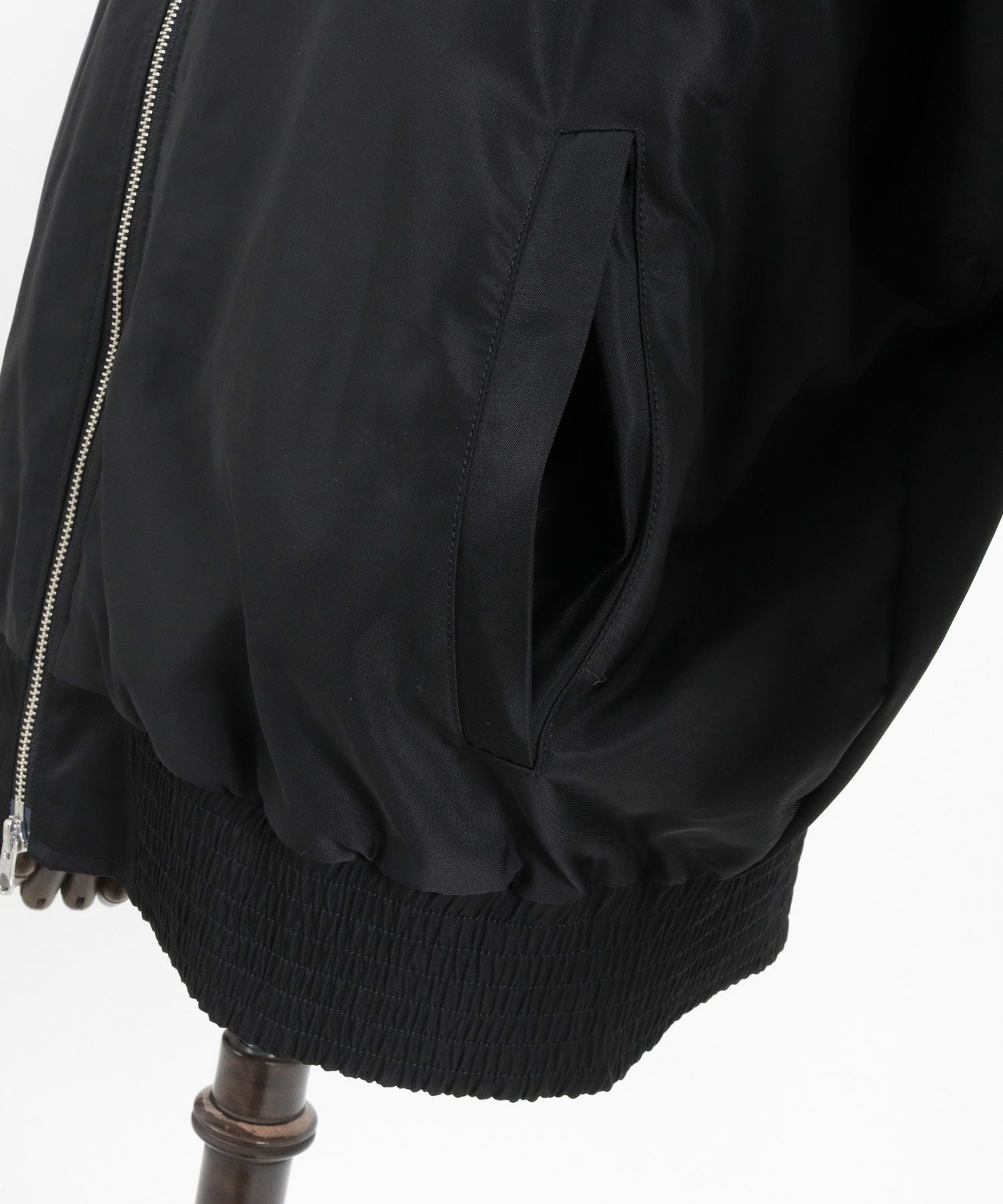 GLIM CLAP ジャケット　レオパード柄 M オールシーズン　新品 30%OFF【GLIMCLAP(グリムクラップ)】 Ripstop nylon × shaggy leopard