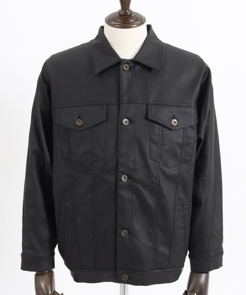 50%OFF【GLIMCLAP(グリムクラップ)】Coating material oversized 