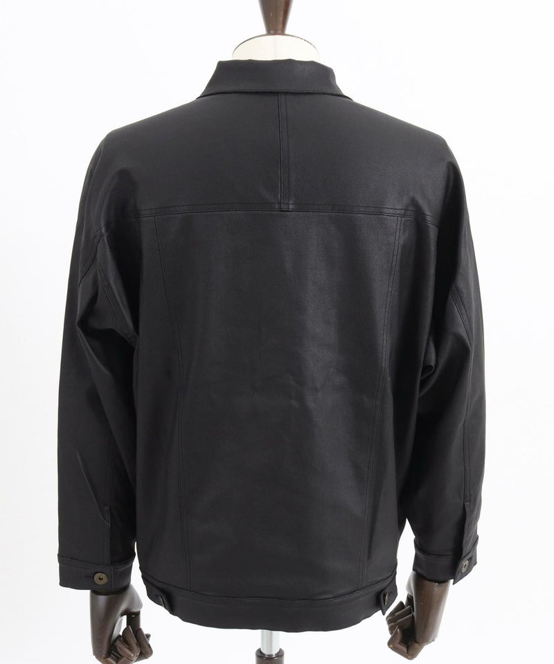 50%OFF【GLIMCLAP(グリムクラップ)】Coating material oversized 