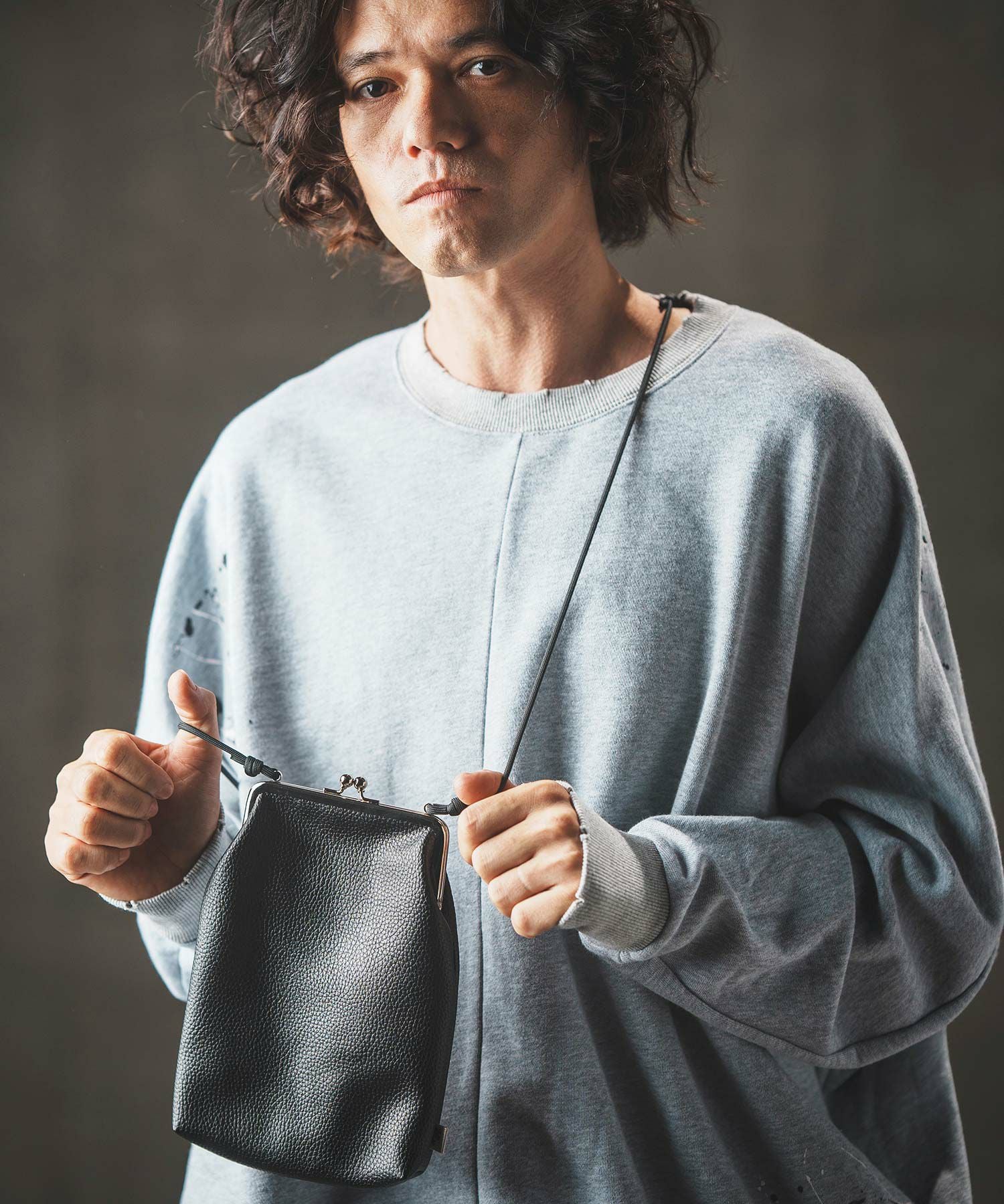 ★ラスト1点★正規品Glo gang バッグ GLO MAN FULL ZIP PATCHWORK -MULTI- | WALKIN STORE WEB SHOP