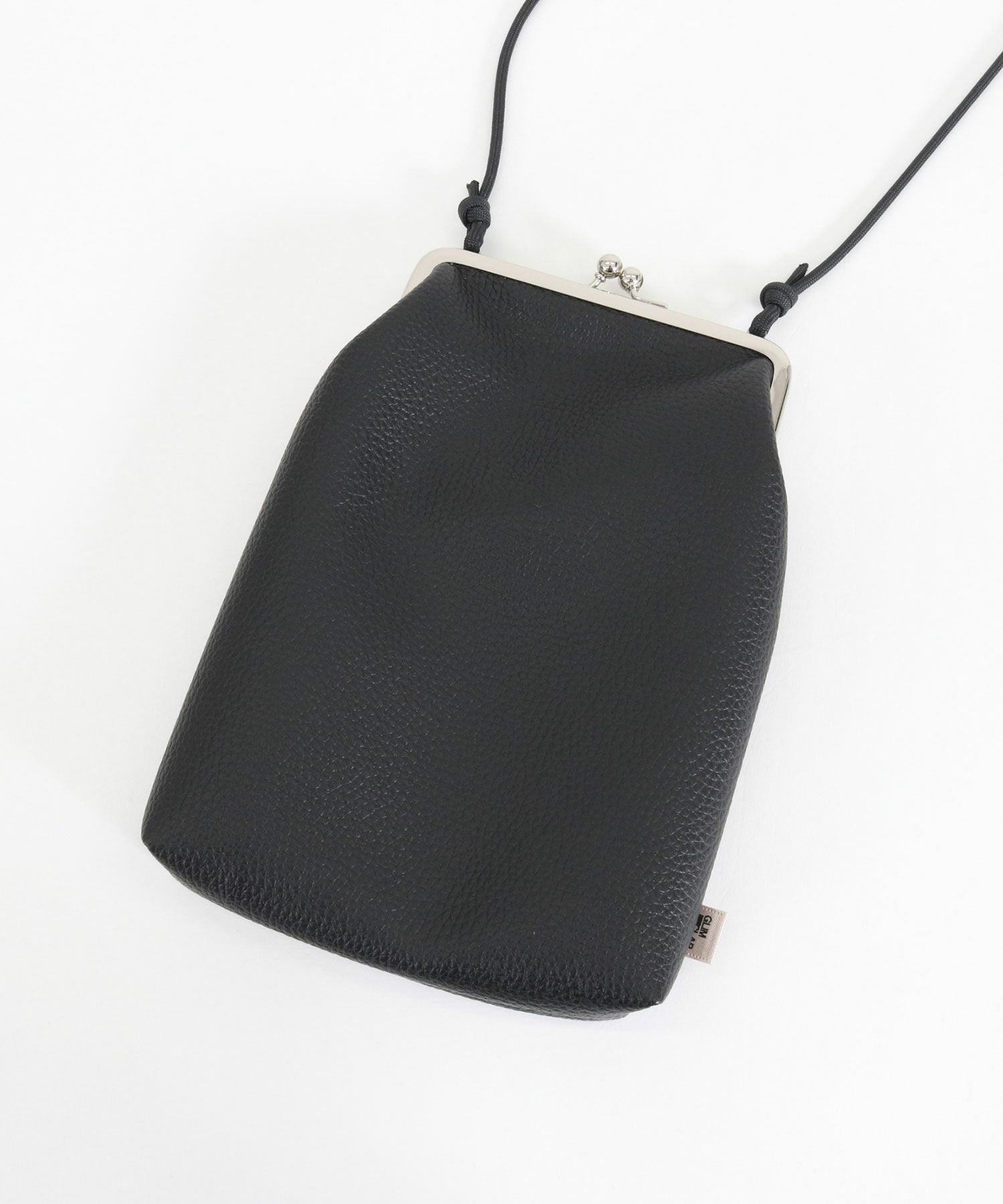 ✨新品✨GLIMCLAP グリムクラップ ボディーバッグ ブラック 黒 予約販売5月上旬～中旬入荷】【GLIMCLAP(グリムクラップ)】Clasp