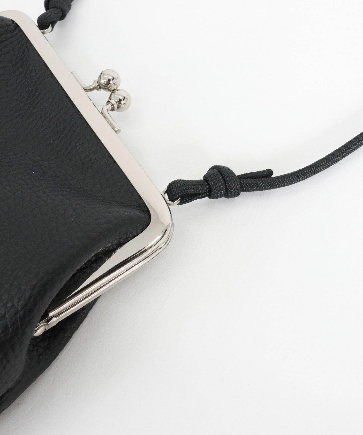 GLIMCLAP(グリムクラップ)】Clasp design mini bag ミニバッグ(17-124