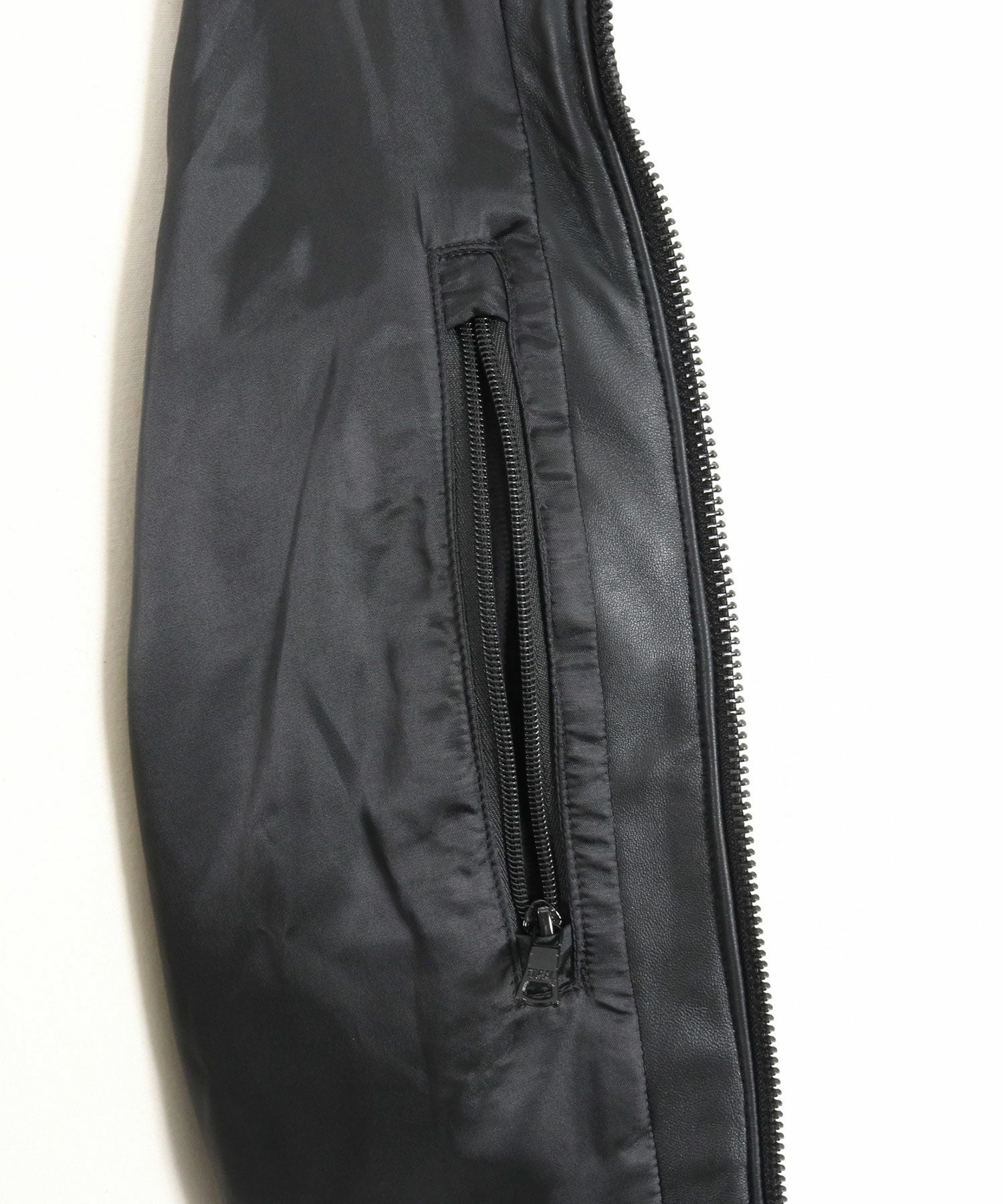最終値下げ【アダムパテック】 looose award jacket スタジャン