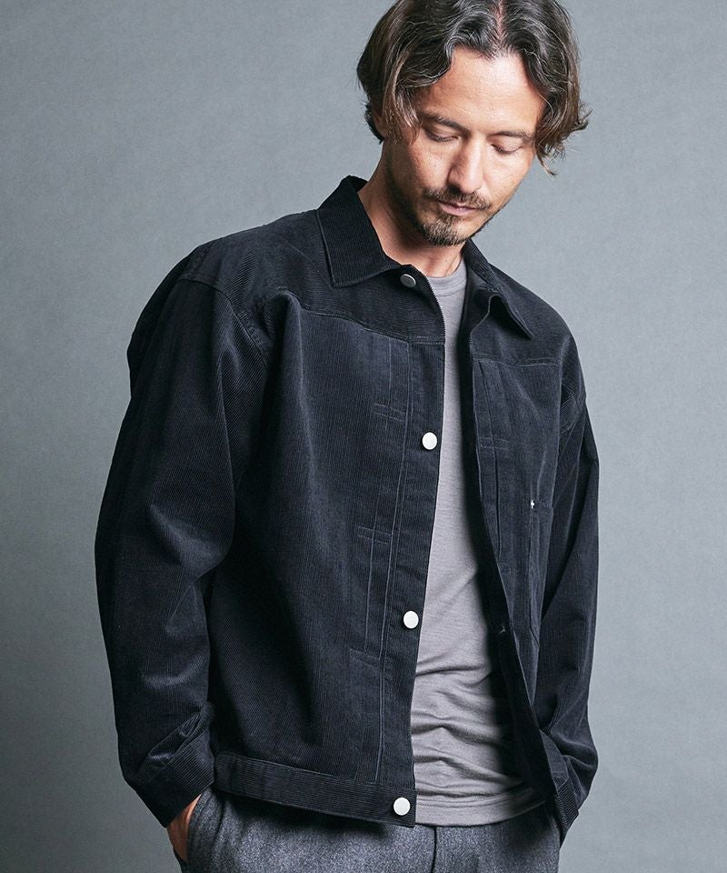 60%OFF【Magine(マージン)】14W CORDULOY G-JKT TYPE 1st コーデュロイ