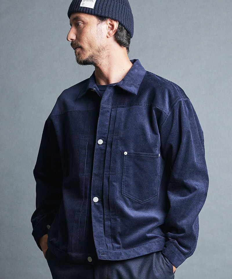 60%OFF【Magine(マージン)】14W CORDULOY G-JKT TYPE 1st コーデュロイ
