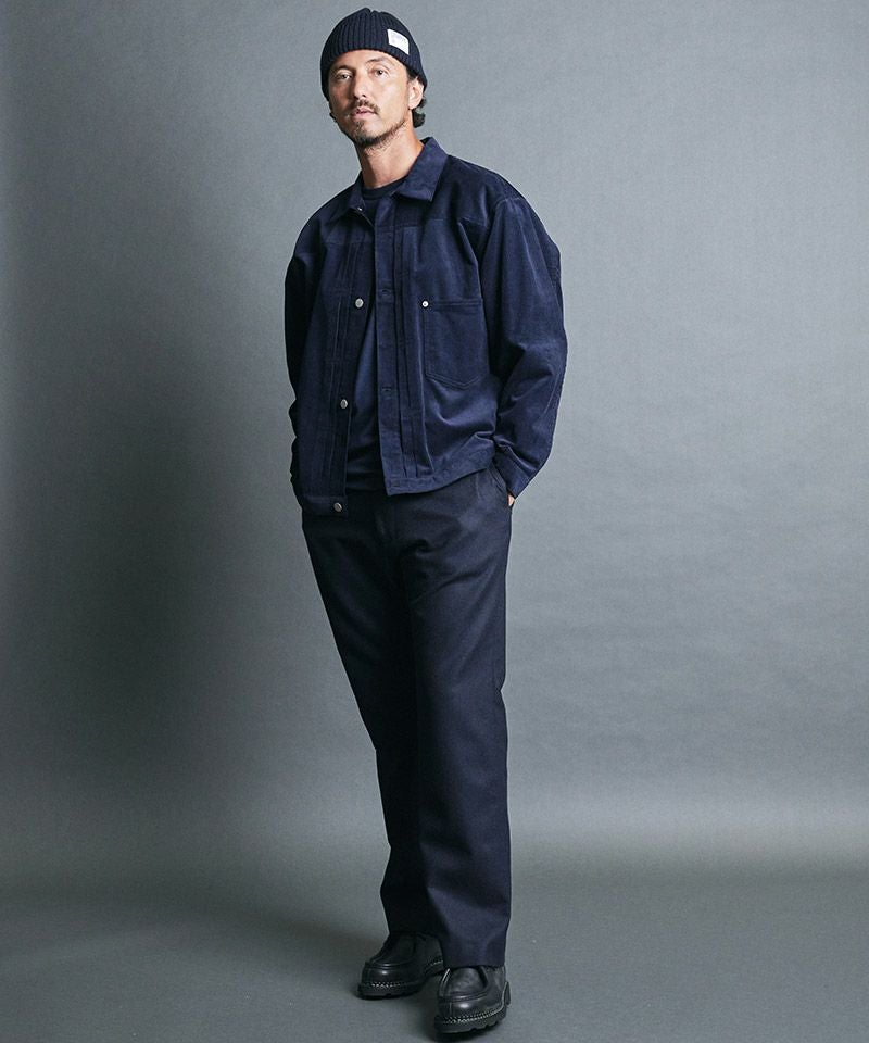 60%OFF【Magine(マージン)】14W CORDULOY G-JKT TYPE 1st コーデュロイ
