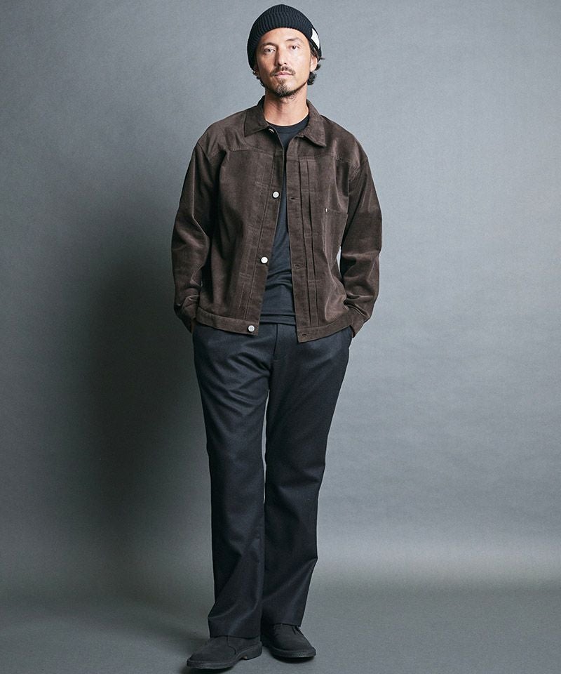 60%OFF【Magine(マージン)】14W CORDULOY G-JKT TYPE 1st コーデュロイ