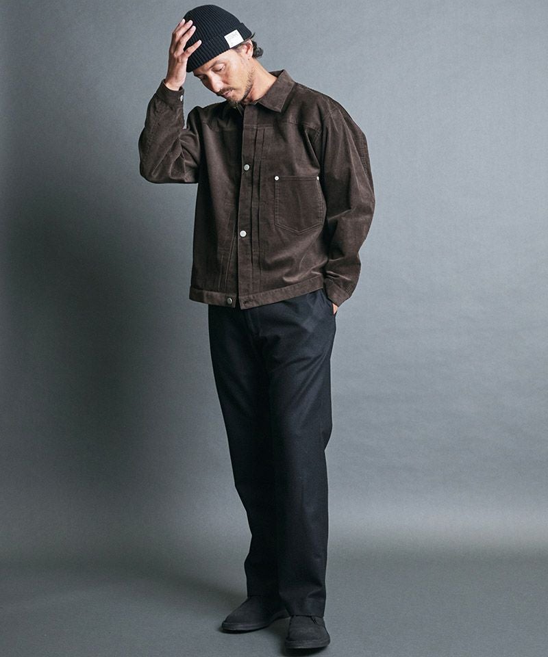 60%OFF【Magine(マージン)】14W CORDULOY G-JKT TYPE 1st コーデュロイ