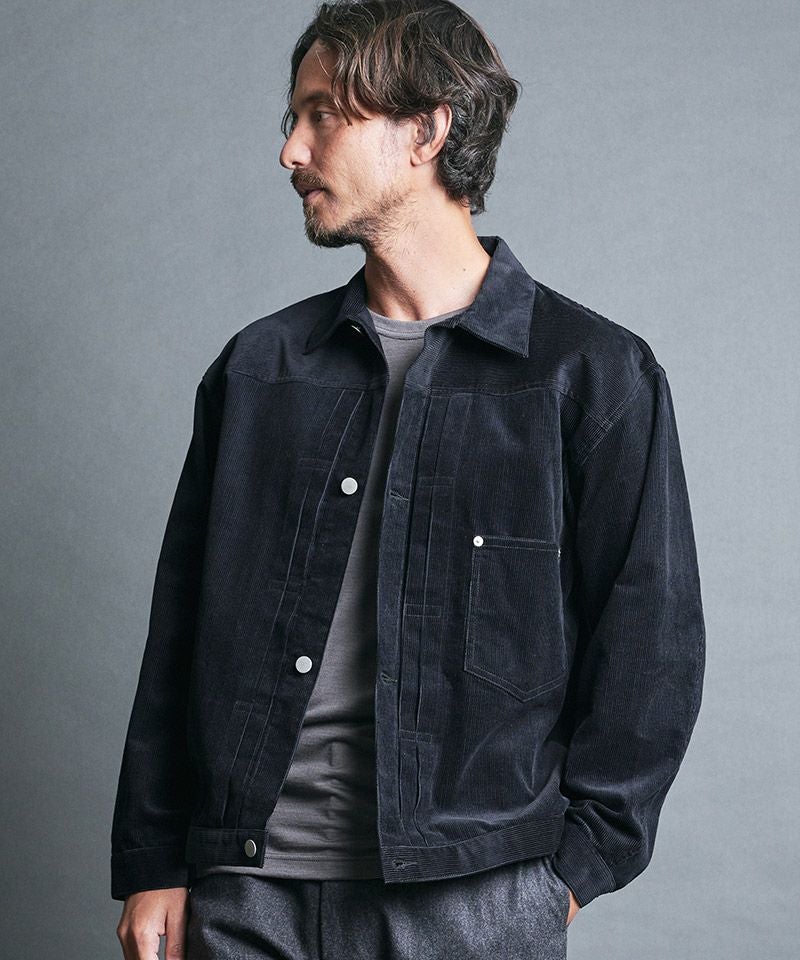 60%OFF【Magine(マージン)】14W CORDULOY G-JKT TYPE 1st コーデュロイ