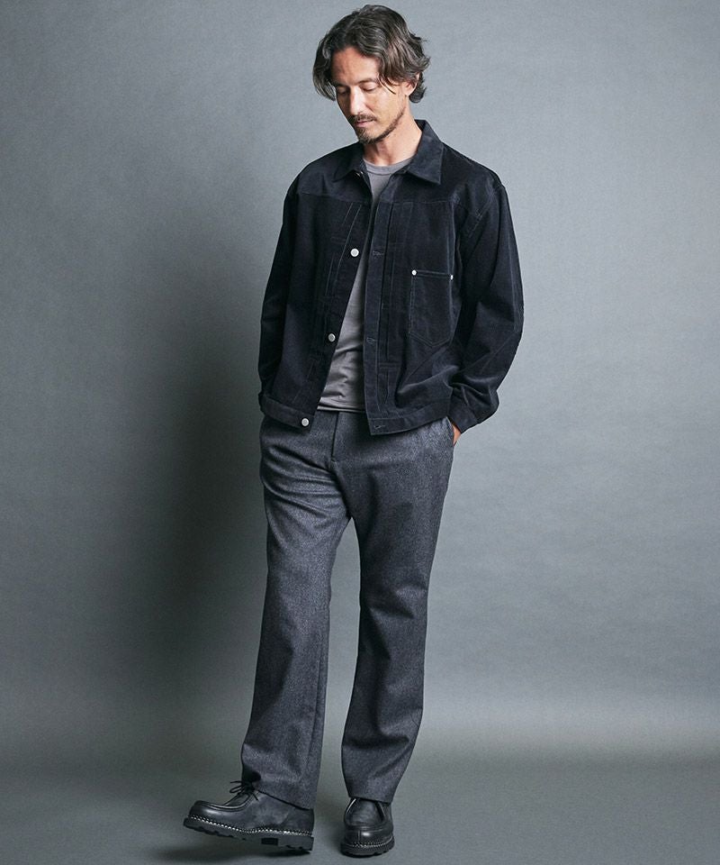 60%OFF【Magine(マージン)】14W CORDULOY G-JKT TYPE 1st コーデュロイ