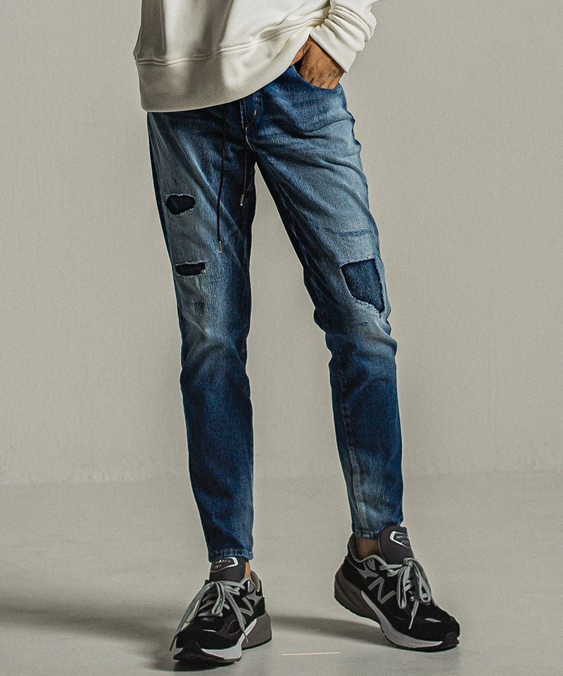 30%OFF【RESOUND CLOTHING(リサウンドクロージング)】 MICK DENIM 