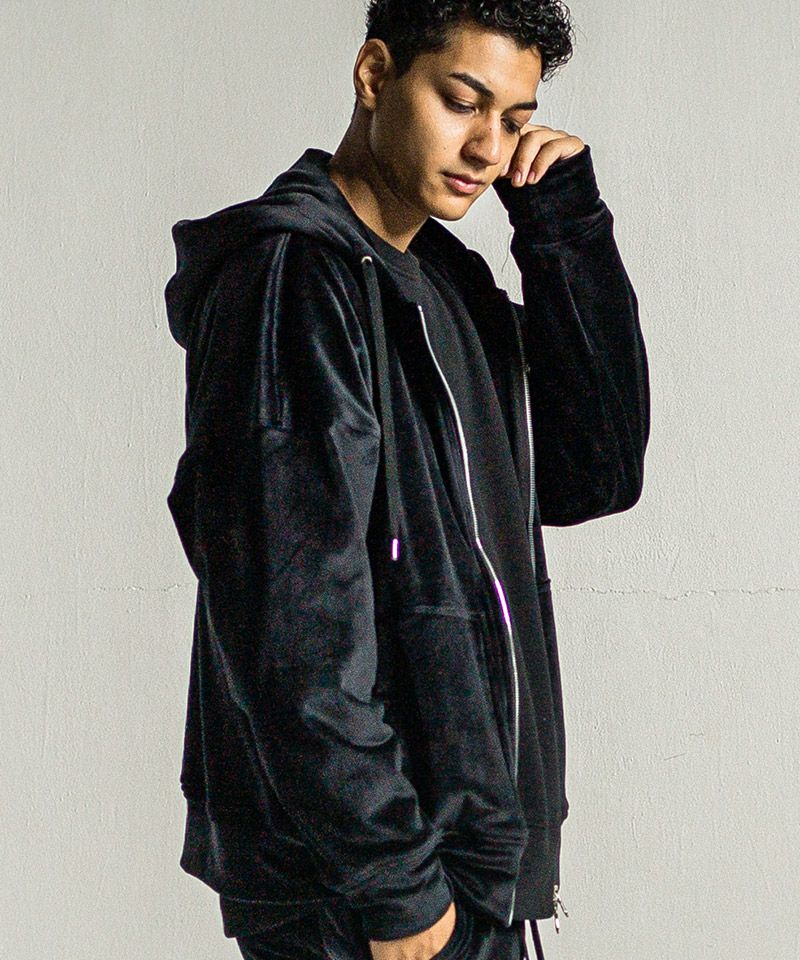 専用RESOUND CLOTHING リサウンドクロージングベロアセットアップ 50%OFF【RESOUND CLOTHING(リサウンドクロージング)】veloursfleece