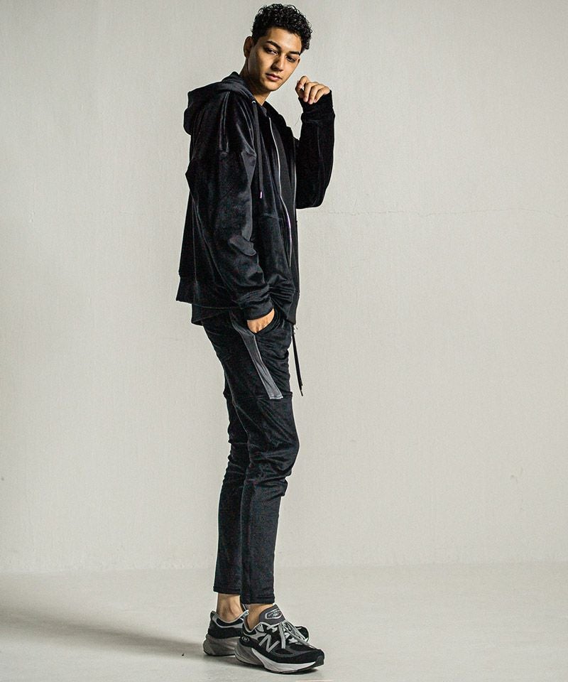 専用RESOUND CLOTHING リサウンドクロージングベロアセットアップ RESOUNDCLOTHING OFFICIAL STORE（リサウンドクロージングオフィシャル
