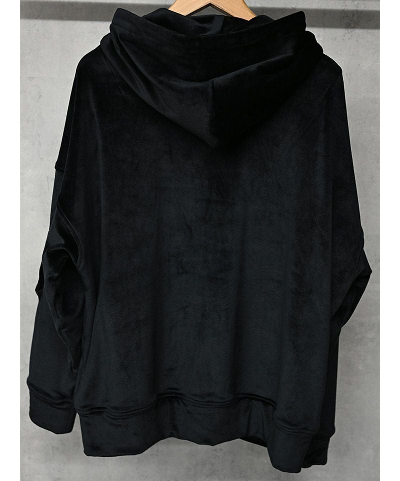 50%OFF【RESOUND CLOTHING(リサウンドクロージング)】veloursfleece