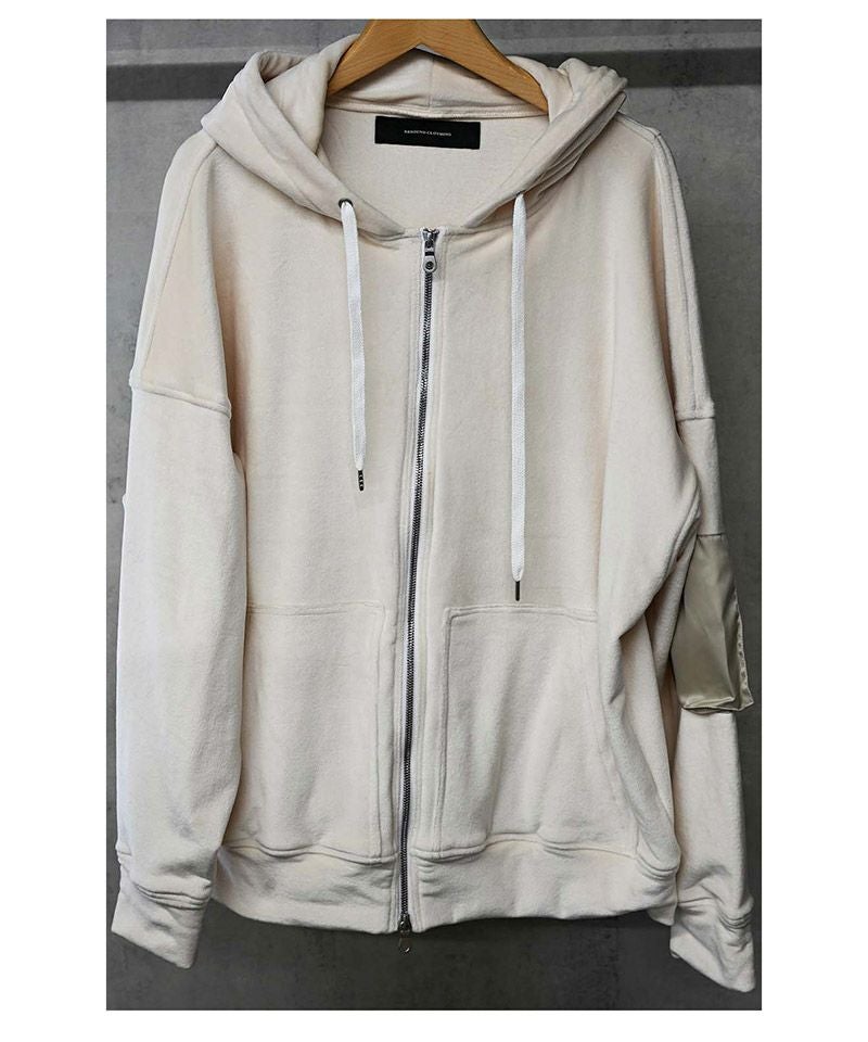50%OFF【RESOUND CLOTHING(リサウンドクロージング)】veloursfleece 