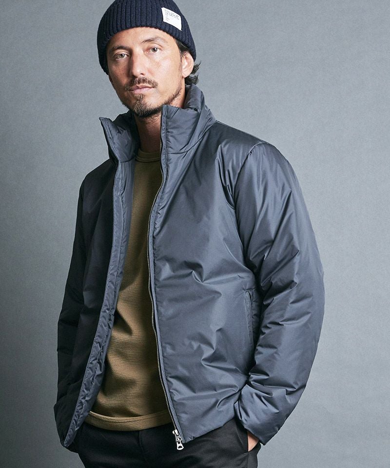 50%OFF【Magine(マージン)】NYLON THINSULATE INSULATION JKT ブルゾン