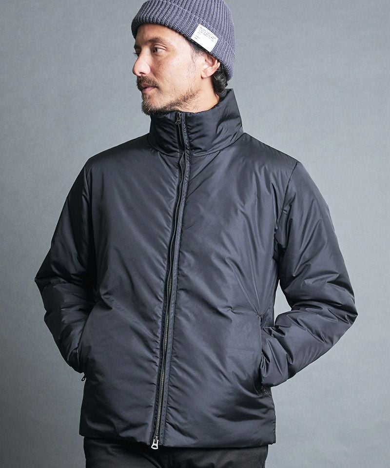 50%OFF【Magine(マージン)】NYLON THINSULATE INSULATION JKT ブルゾン